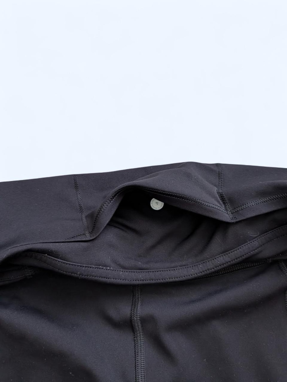 lululemon athletica Black High-Rise Pocket Leggings - Picture 4 of 4
